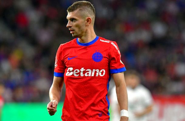 Florin Tănase a făcut anunțul! Ce a spus despre prelungirea contractului cu FCSB: „Are prioritate”