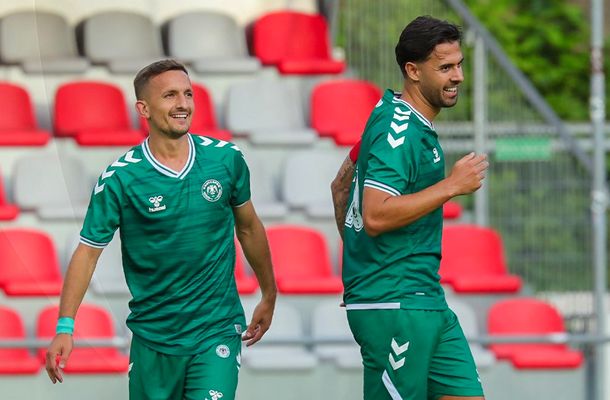 Marius Ștefănescu, marcator la debutul său pentru Konyaspor! A avut nevoie de doar 8 minute pentru a înscrie