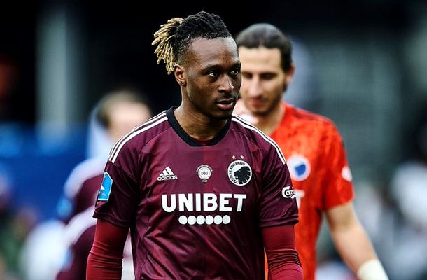 OFICIAL | Dinamo continuă campania de achiziții: Mamoudou Karamoko, noul atacant al „câinilor roșii”. Cum arată CV-ul  francezului