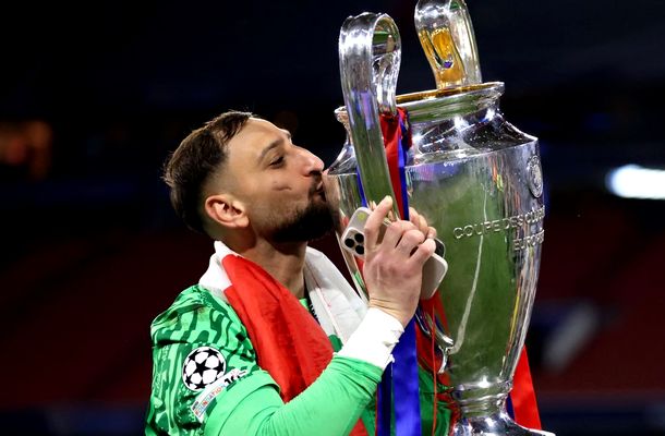 Gianluigi Donnarumma, portarul anului la FIFA The Best. Cine s-a impus la feminin