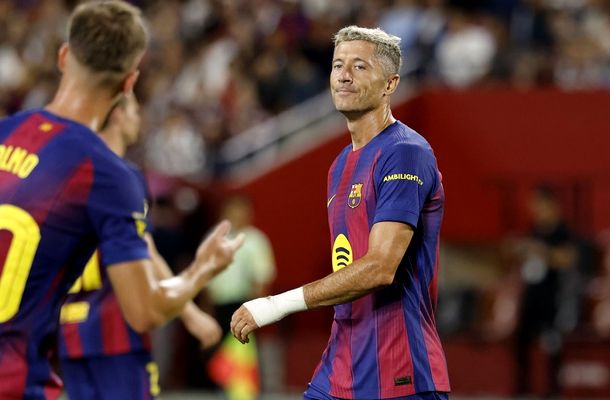 Robert Lewandowski s-a decis! Îi expiră contractul cu FC Barcelona și a luat o decizie importantă