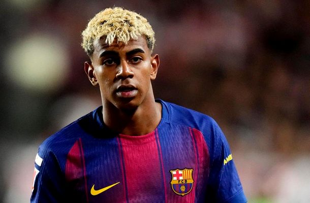 Lamine Yamal, primul hat-trick din carieră. Barcelona, victorie zdrobitoare în duelul cu Villarreal