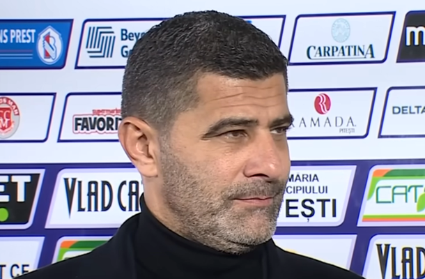 Dani Coman și-a avertizat rivalele din play-off după surpriza produsă pe terenul Universității Craiova: „Nu am intrat întâmplător”