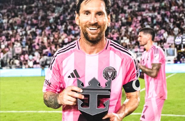 VIDEO | Messi continuă să strălucească în MLS. Două goluri și două assist-uri pentru victoria zdrobitoare a lui Inter Miami