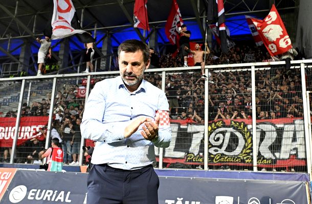 Kopic a dat vestea pe care o așteptau dinamoviștii! Un om de bază revine după accidentare: „Echipa arată diferit cu el”