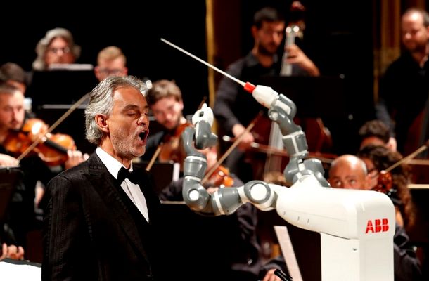 Andrea Bocelli, Robbie Williams și alte celebrități vor cânta la tragerea la sorţi a Cupei Mondiale 2026