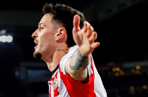 VIDEO | Dennis Man, gol în Olanda, în Den Bosch – PSV Eindhoven! Cum a marcat