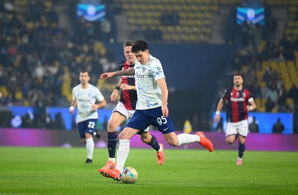 Inter a ratat dramatic finala Supercupei Italiei, iar Cristi Chivu a reacționat: „Nu am niciun regret și niciun reproș”