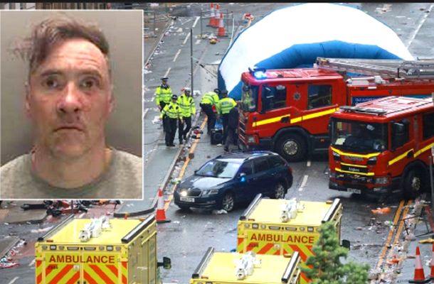 Șoferul care a intrat cu mașina în mulțimea de suporteri la sărbătoarea titlului lui Liverpool, condamnat la 21 de ani de închisoare: „Este copleşit de remuşcări”