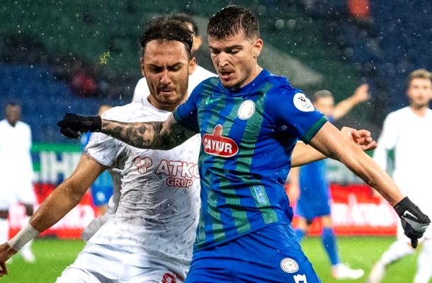 VIDEO | Mihăilă strălucește în Cupa Turciei: gol și assist pentru internaționalul român