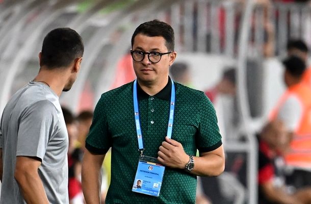 Presiune pe Andrei Prepeliță după ce Unirea Slobozia a ajuns la 9 înfrângeri consecutive: ”Demisia! Cât mai stai?”