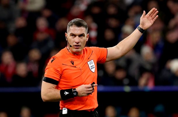 Istvan Kovacs a primit o delegare importantă în play-off-ul pentru Cupa Mondială