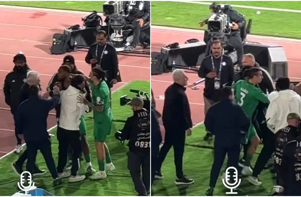 Primul meci, primul scandal. Șumudică s-a certat cu starul lui Al Ahli, apoi a fost ironizat: „Nu înţeleg de ce era supărat domnul, trebuia să câştigăm cu 4-0”