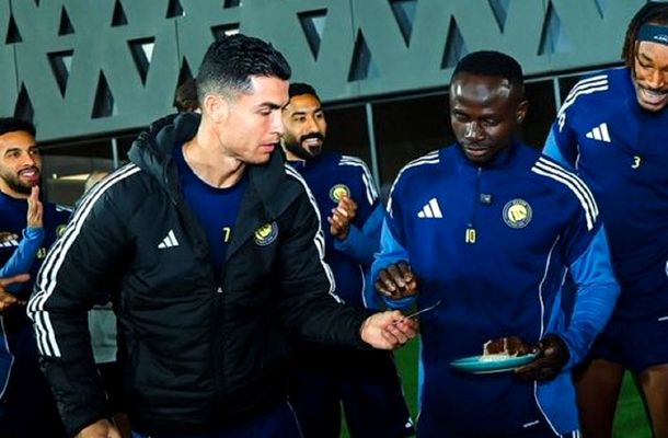 Cristiano Ronaldo și Sadio Mane au făcut show, după ce senegalezul a câștigat Cupa Africii pe Națiuni. Imaginile dezvăluite de Al-Nassr | VIDEO