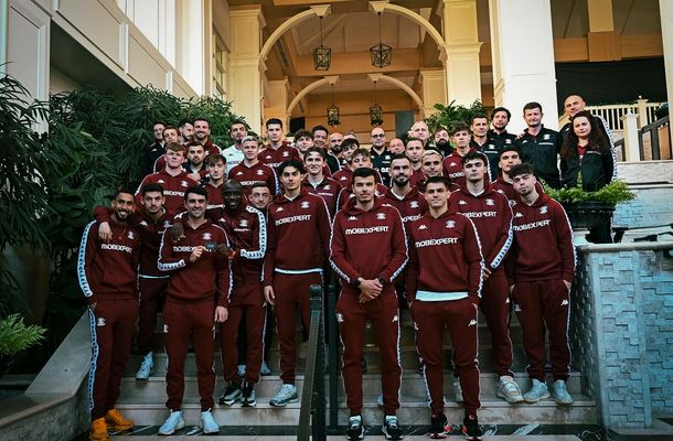 Două plecări de la Rapid! Victor Angelescu a confirmat că un fotbalist se transferă la FC Argeș