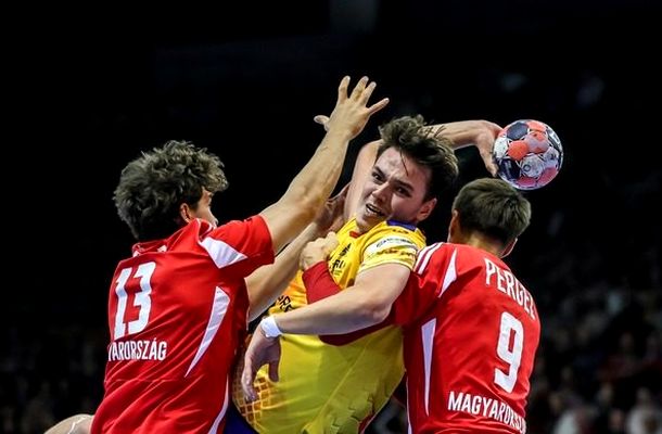 România, debut cu înfrângere la Campionatul European, scor 34-40, cu Portugalia