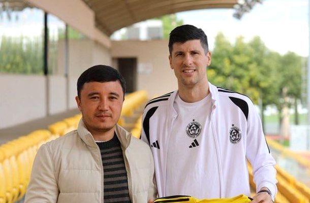 OFICIAL | Stipe Perica s-a înțeles cu noua sa echipă. Unde va evolua croatul care a lăsat-o pe Dinamo