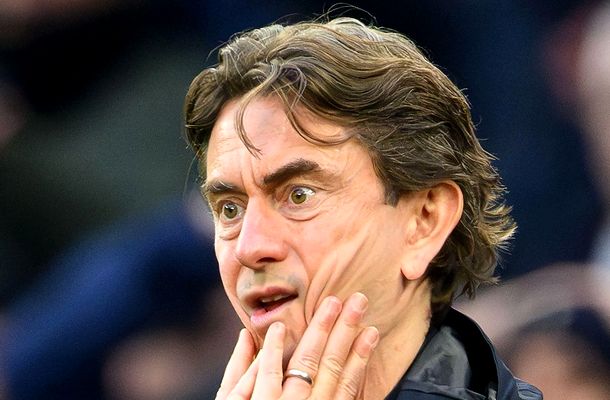 OFICIAL | Drăgușin a rămas fără antrenor. Thomas Frank a fost dat afară după ce Tottenham a ajuns la doar cinci puncte de retrogradare