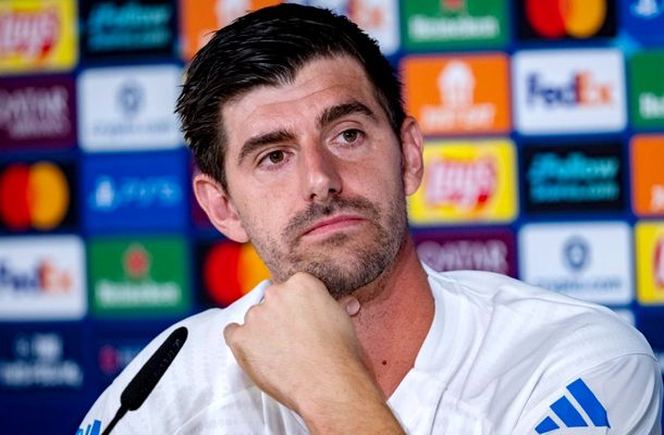 Courtois a devenit acţionar. Investeşte alături de Djokovic şi Felipe Massa la un club care luptă pentru promovarea într-un campionat de top