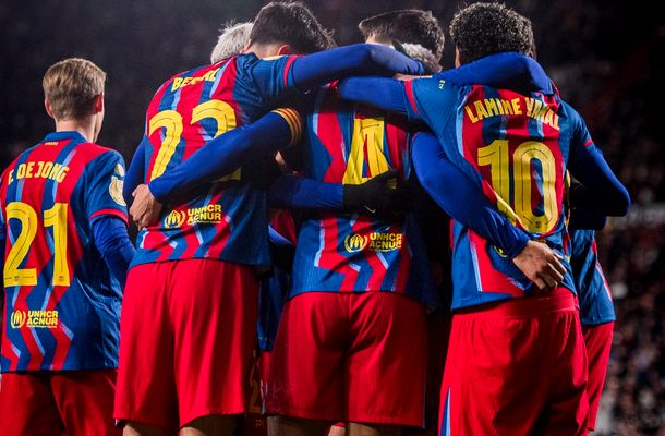 Barcelona, calificare cu emoții în semifinalele Cupei Spaniei. A trecut de Albacete, echipa care a scos-o pe Real Madrid