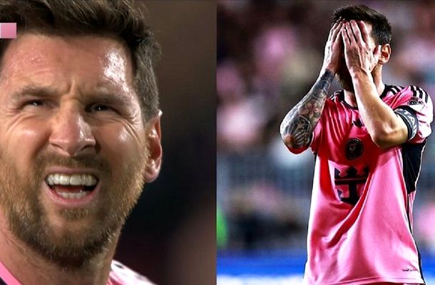 Campioana Inter Miami, debut cu eşec în noul sezon din MLS. Messi şi colegii săi, învinşi de Los Angeles FC | VIDEO