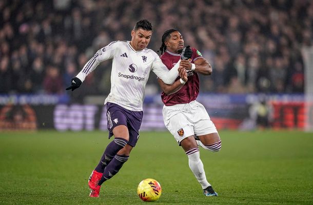 200 de milioane de euro pentru a-l înlocui pe Casemiro. Pe cine vrea să transfere Manchester United în locul brazilianului, care va pleca în vară