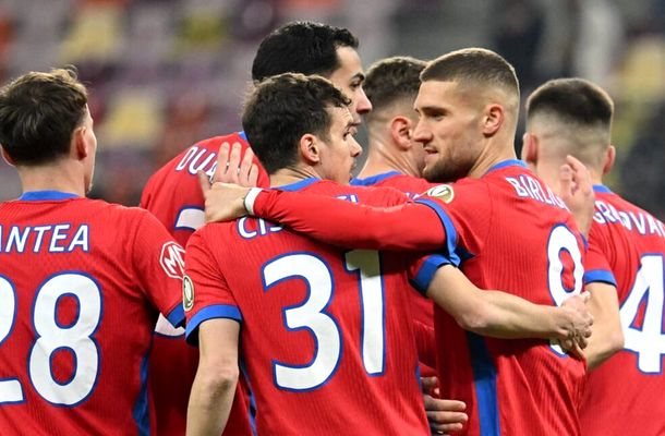 Există viață și după Rădoi. FCSB, calificată matematic la barajul pentru UEFA Conference League