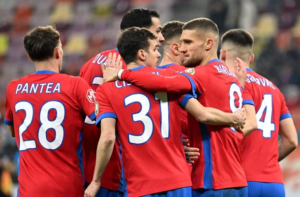 LPF a anunţat programul primei etape din play-out-ul Superligii. Când joacă FCSB cu Metaloglobus