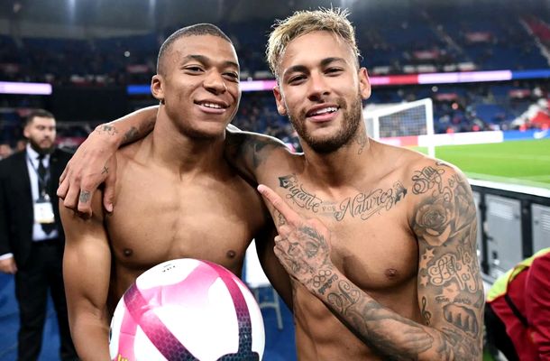 Mbappe a reacționat instant: „Toate vedetele sunt aici, nu-mi pot imagina acest turneu fără Neymar”