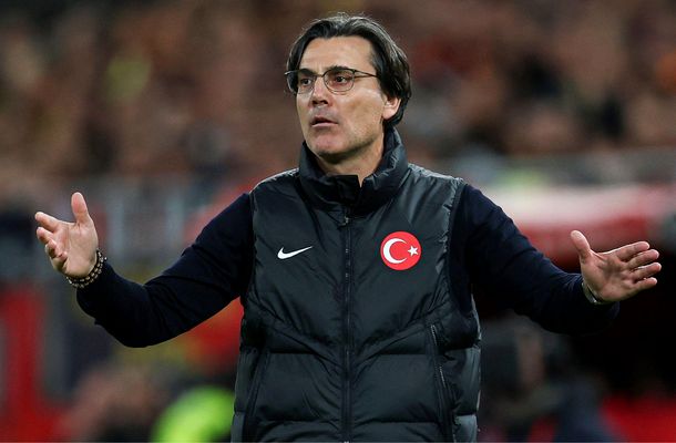 Montella, elogii pentru Mircea Lucescu înaintea meciului direct: „E un antrenor care cunoaște foarte bine fotbalul mondial. Mă motivează să joc împotriva echipei lui”