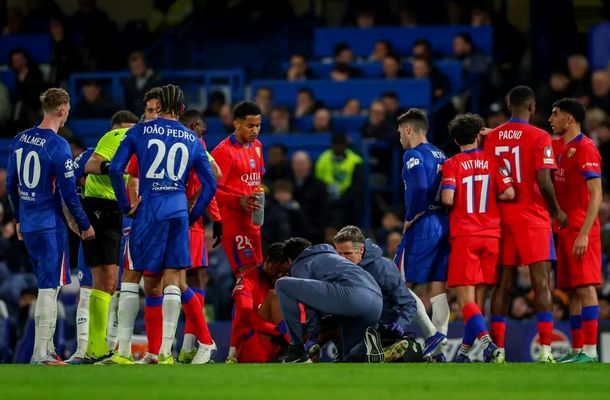 Lovitură în plin pentru PSG. Unul dintre cei mai în formă jucători va lipsi mai multe săptămâni