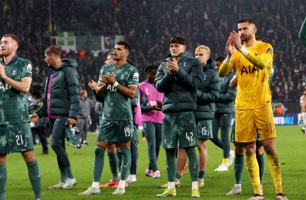 Alertă la Tottenham. Intrată în lupta pentru evitarea retrogradării, echipa lui Drăguşin pierde un jucător de bază