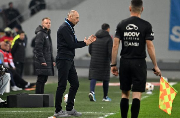 Reacția lui Bogdan Andone, după ce a produs o surpriză uriașă în Bănie: ”Cireaşa de pe tort. A fost o plăcere pentru mine”