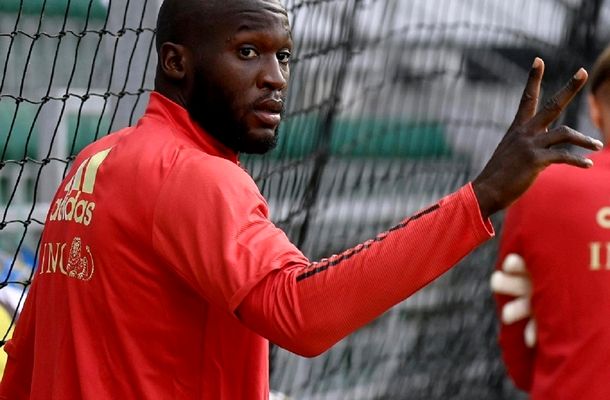 Lovitura primită de Romelu Lukaku, înainte de turneul Belgiei