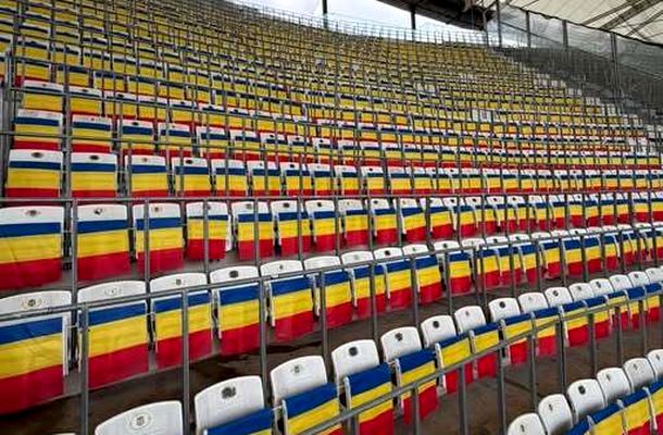 Câți suporteri români vor fi în tribune la Turcia – România, în ”infernul” de la Istanbul