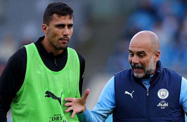 Guardiola, prima reacţie după ce Rodri a spus că Real Madrid nu se refuză: „Dacă un jucător nu e fericit, trebuie să plece”