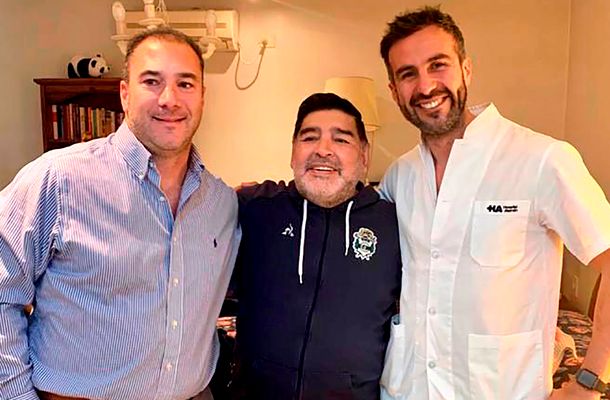 Acuzat în procesul privind moartea marelui Maradona, fostul medic al starului argentinian a reacționat: „Regret profund moartea lui”