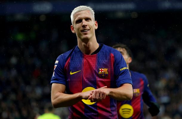 Salariu colosal pentru Dani Olmo. Ce ofertă a primit fotbalistul Barcelonei de pe alt continent