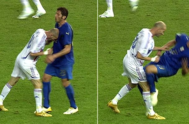 „E vina mea”. După 20 de ani, Buffon a vorbit deschis despre lovitura pe care Zidane i-a aplicat-o lui Materazzi