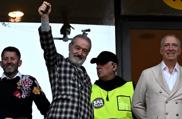 „E înţelepciunea vârstei”. „Retrogradat” în play-out, Becali susţine că nu mai are nimic de demonstrat: „Nu mai sunt aşa disperat, dar banii mă motivează în continuare”