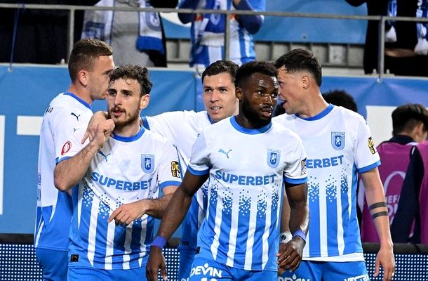 Universitatea Craiova este în finala Cupei României! Oltenii s-au impus la loviturile de departajare, în fața celor de la Dinamo