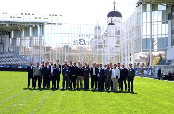 FRF, program european de operare şi monetizare a stadioanelor publice! Ce propune proiectul