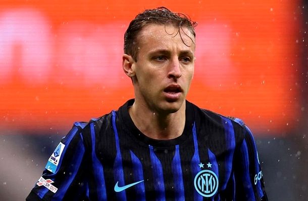 Juventus şi Roma se luptă pentru Frattesi: Inter cere 25 de milioane de euro