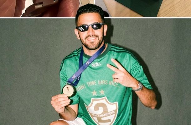 Extravaganța lui Riyad Mahrez! Le-a cumpărat colegilor câte un cadou evaluat la aproape 20.000 de euro, după finala Ligii Campionilor Asiei