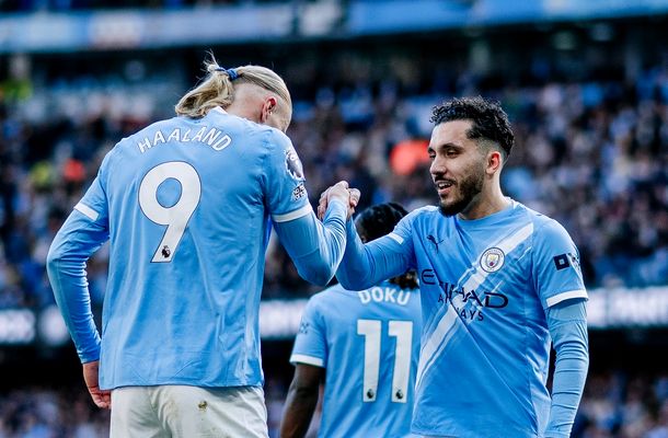 Lupta pentru titlul în Premier League s-a încins! Manchester City a învins-o pe Arsenal și s-a apropiat de “tunari”. Cum arată clasamentul