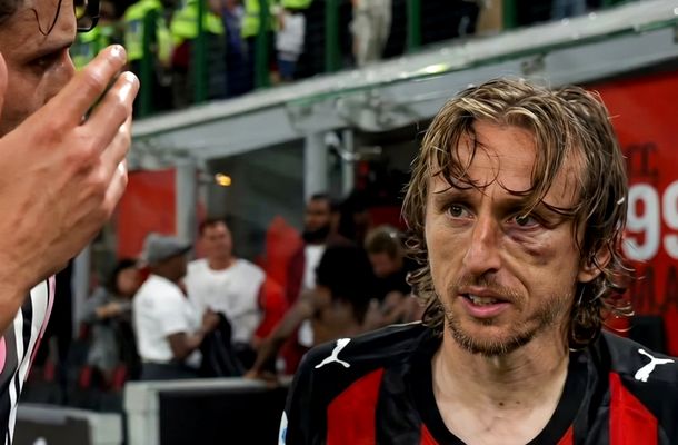 Lovitură pentru AC Milan. Luka Modric s-a accidentat și va lipsi. Ce șanse are să revină la CM