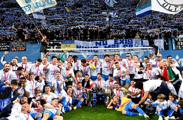 Universitatea Craiova şi-a aflat adversara din Champions League! Avantaj important pentru echipa lui Coelho