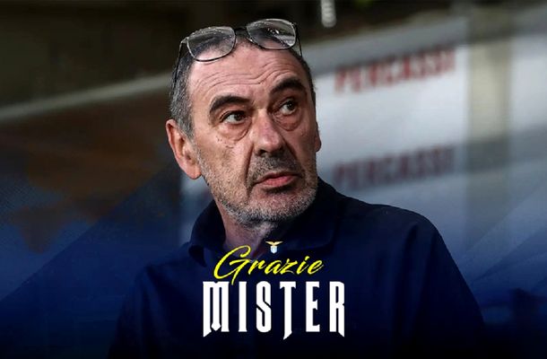 Maurizio Sarri nu mai este antrenorul lui Lazio! Care poate fi următoare destinaţie pentru tehnician