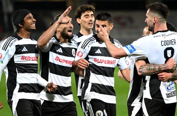 Duel dificil pentru Universitatea Cluj în primul tur al Europa League. Va întâlni fosta echipă a lui Mircea Lucescu