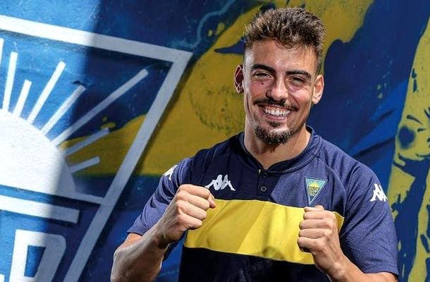 Portughezul Rodrigo Martins a semnat cu Petrolul. Este prima sa experienţă într-un campionat străin